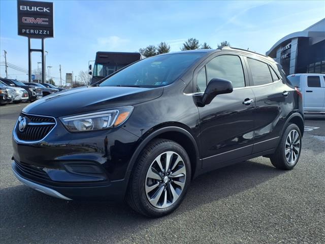 used 2022 Buick Encore car, priced at $20,450