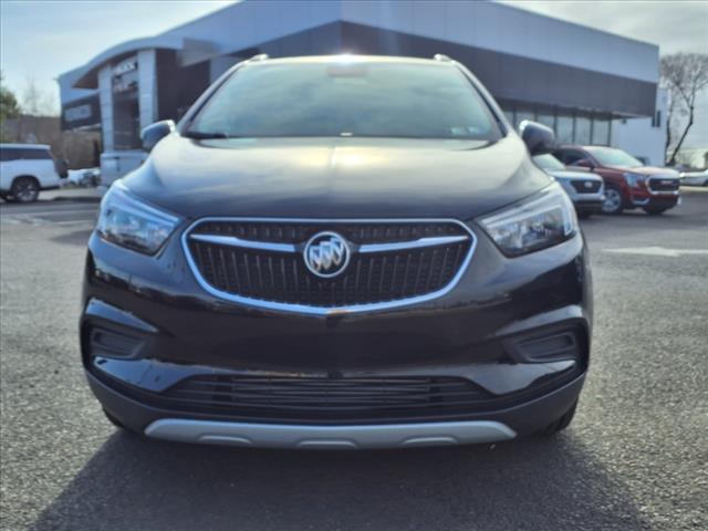 used 2022 Buick Encore car, priced at $20,450