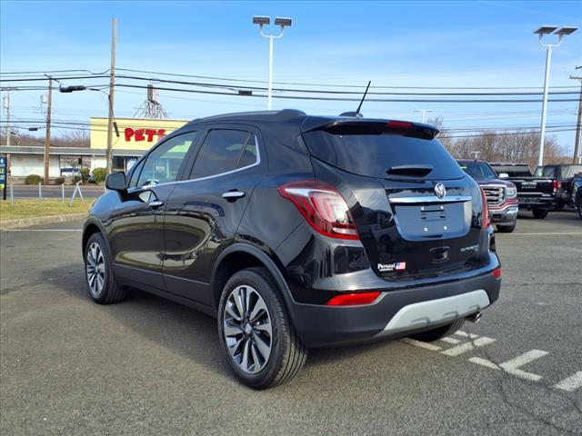 used 2022 Buick Encore car, priced at $20,450