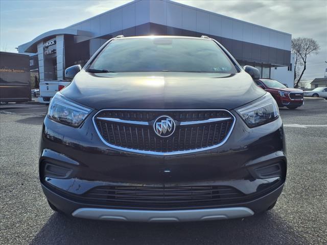 used 2022 Buick Encore car, priced at $20,450