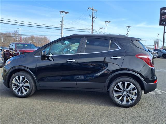 used 2022 Buick Encore car, priced at $20,450