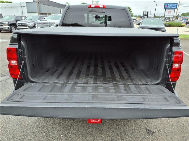 used 2017 Chevrolet Silverado 1500 car, priced at $29,000