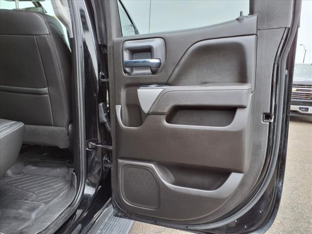 used 2017 Chevrolet Silverado 1500 car, priced at $29,000