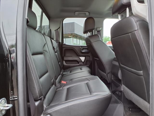 used 2017 Chevrolet Silverado 1500 car, priced at $29,000