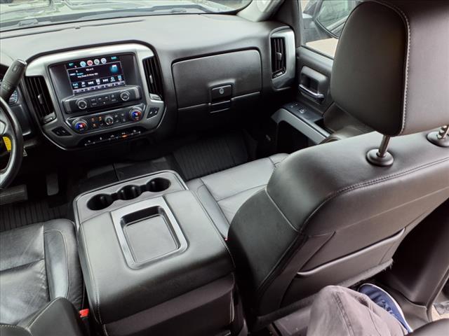 used 2017 Chevrolet Silverado 1500 car, priced at $29,000