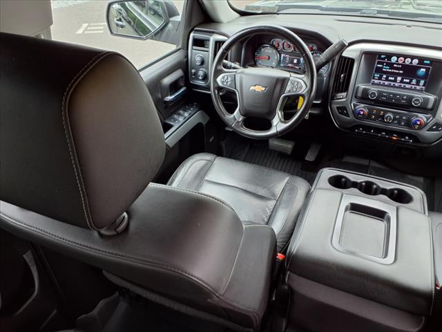 used 2017 Chevrolet Silverado 1500 car, priced at $29,000