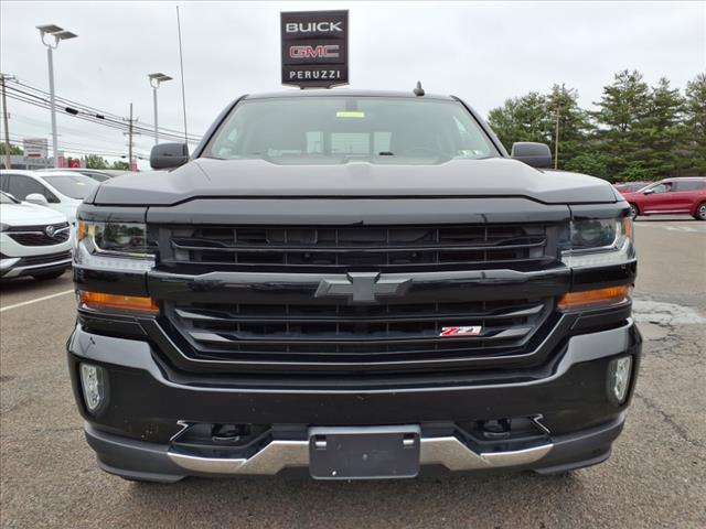 used 2017 Chevrolet Silverado 1500 car, priced at $29,000