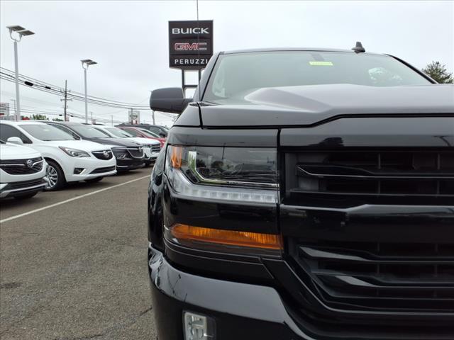 used 2017 Chevrolet Silverado 1500 car, priced at $29,000