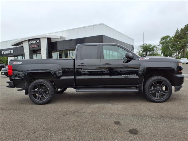 used 2017 Chevrolet Silverado 1500 car, priced at $29,000