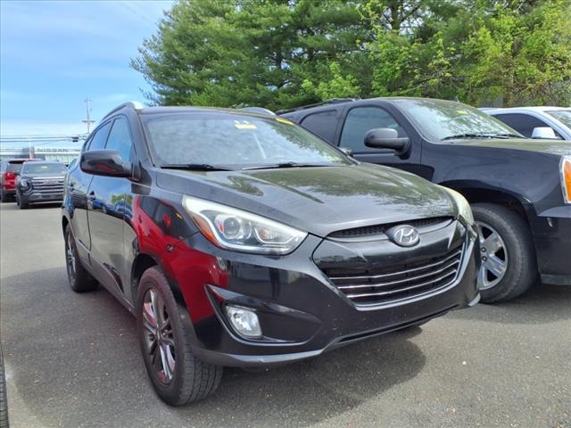 used 2015 Hyundai Tucson car, priced at $12,000