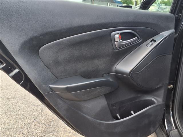 used 2015 Hyundai Tucson car, priced at $11,750