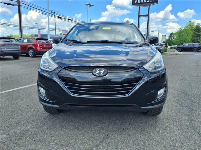 used 2015 Hyundai Tucson car, priced at $11,750