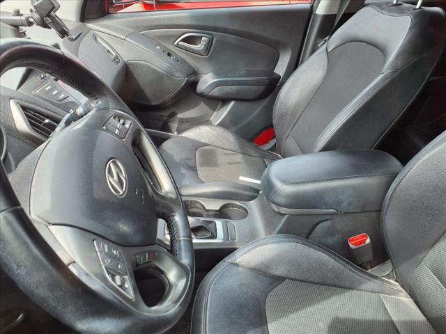used 2015 Hyundai Tucson car, priced at $12,000