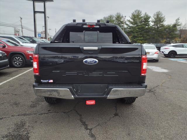 used 2020 Ford F-150 car, priced at $28,250