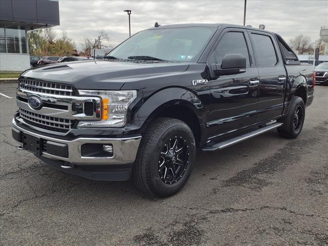 used 2020 Ford F-150 car, priced at $28,250