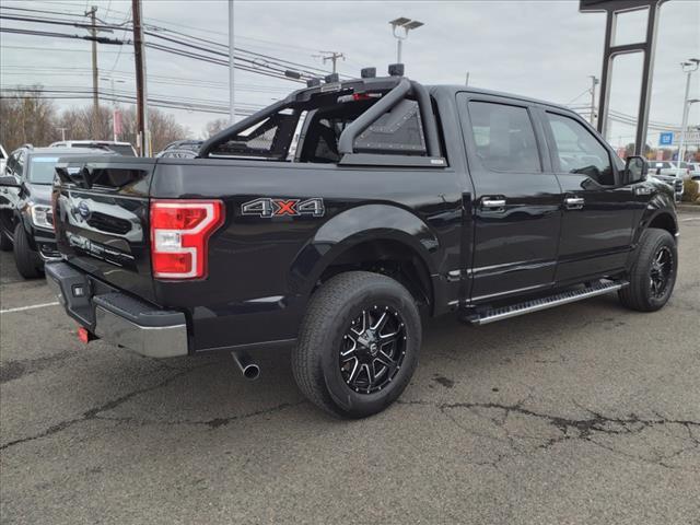 used 2020 Ford F-150 car, priced at $28,250