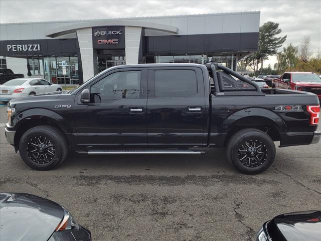 used 2020 Ford F-150 car, priced at $28,250