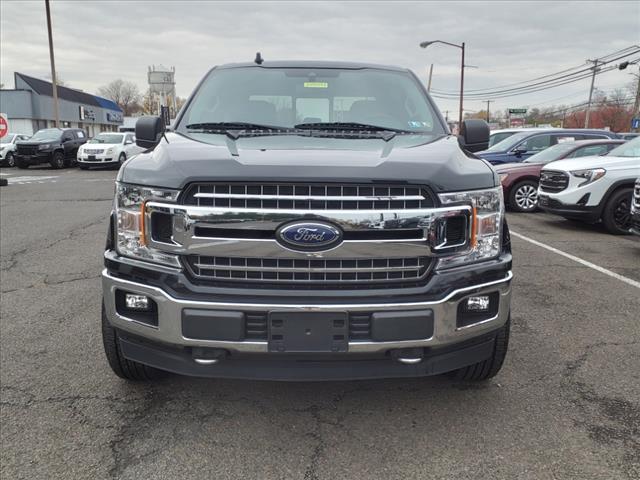 used 2020 Ford F-150 car, priced at $28,250