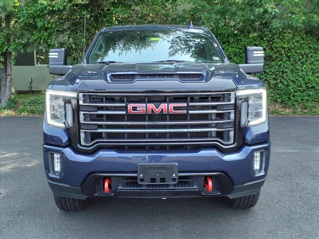 used 2022 GMC Sierra 2500 car, priced at $59,500