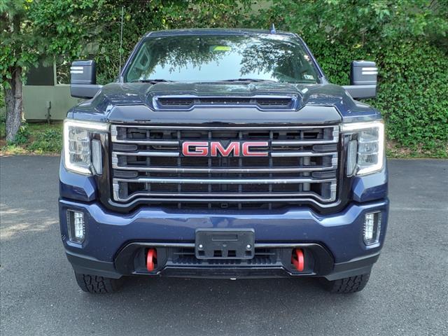 used 2022 GMC Sierra 2500 car, priced at $59,500