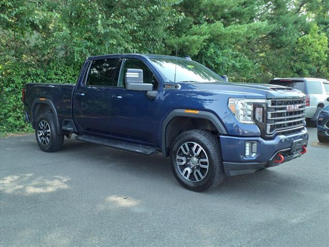 used 2022 GMC Sierra 2500 car, priced at $59,500