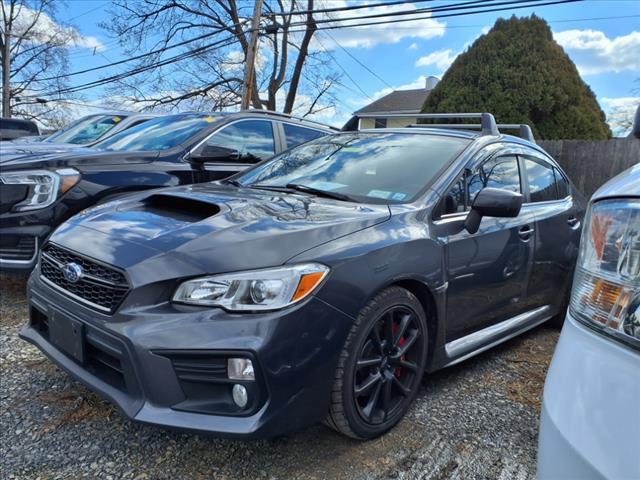 used 2020 Subaru WRX car, priced at $24,500