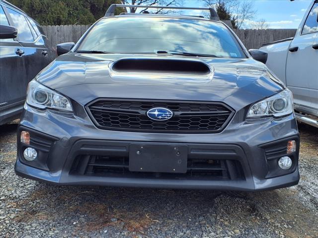 used 2020 Subaru WRX car, priced at $24,500