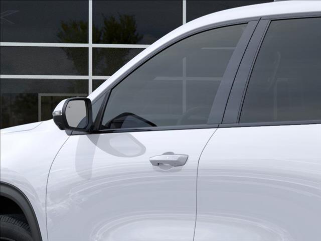 new 2025 GMC Acadia car, priced at $51,870