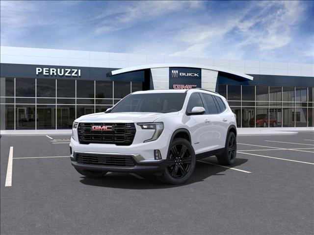 new 2025 GMC Acadia car, priced at $51,870