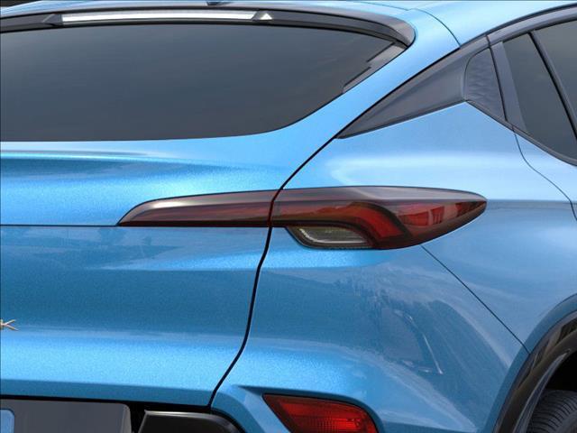 new 2025 Buick Envista car, priced at $29,275
