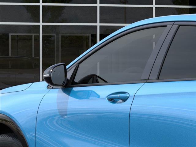 new 2025 Buick Envista car, priced at $29,275