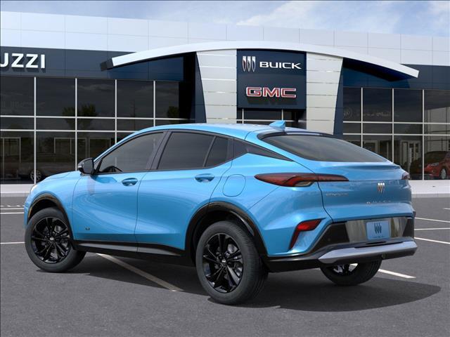 new 2025 Buick Envista car, priced at $29,275