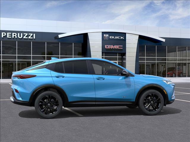 new 2025 Buick Envista car, priced at $29,275