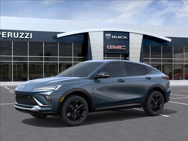 new 2025 Buick Envista car, priced at $29,820