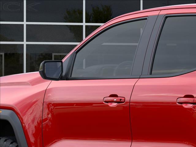 new 2025 GMC Canyon car, priced at $45,485