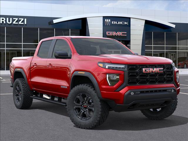 new 2025 GMC Canyon car, priced at $45,485