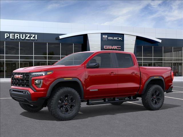 new 2025 GMC Canyon car, priced at $45,485