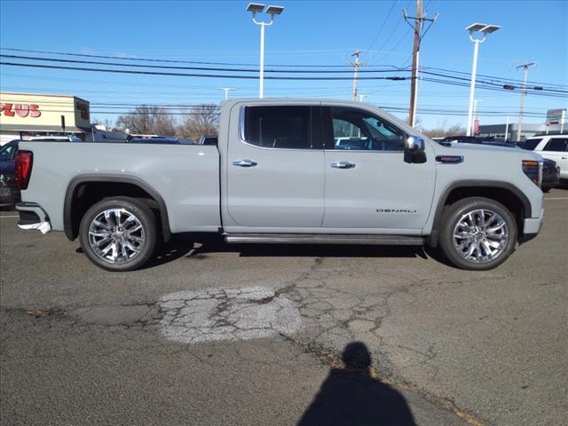 new 2025 GMC Sierra 1500 car, priced at $78,445