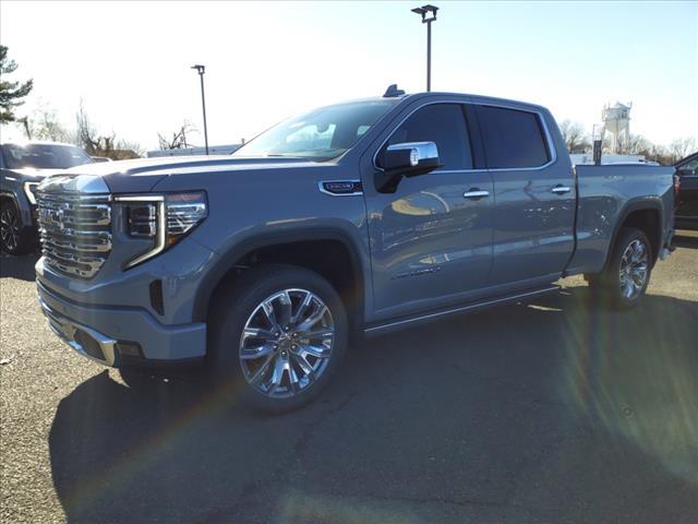 new 2025 GMC Sierra 1500 car, priced at $78,445