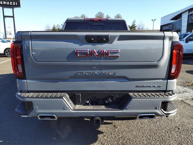 new 2025 GMC Sierra 1500 car, priced at $78,445