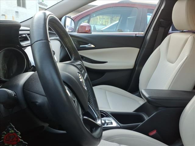 used 2023 Buick Encore GX car, priced at $22,450