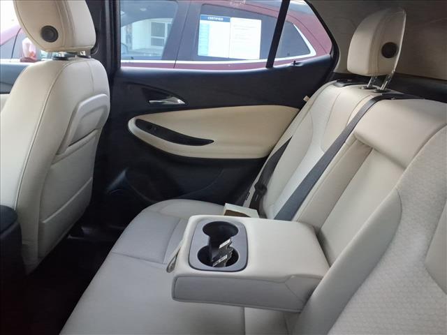 used 2023 Buick Encore GX car, priced at $22,450