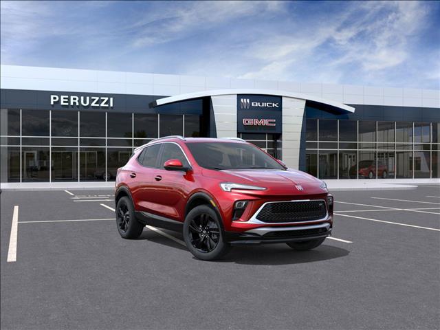 new 2026 Buick Encore GX car, priced at $27,525
