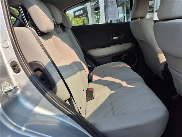 used 2022 Honda HR-V car, priced at $17,985