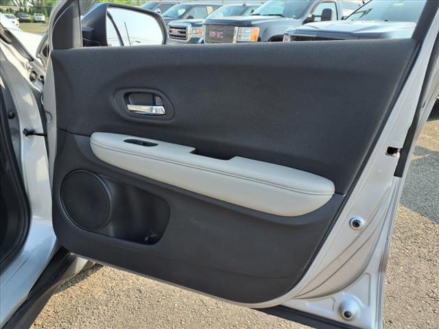 used 2022 Honda HR-V car, priced at $17,985