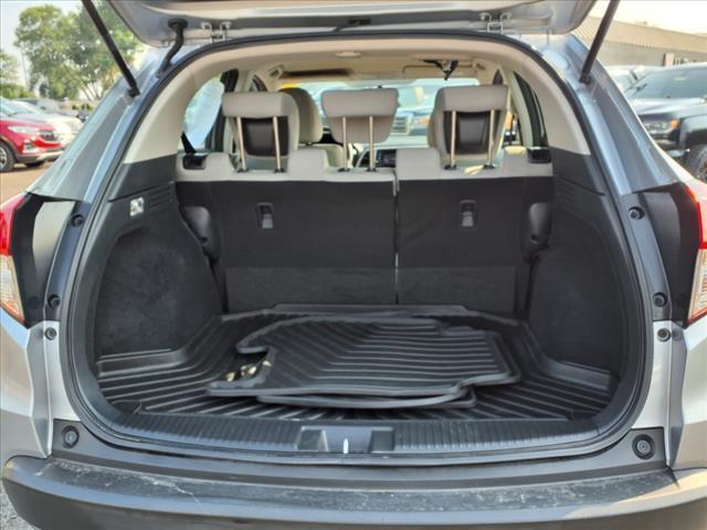 used 2022 Honda HR-V car, priced at $17,985