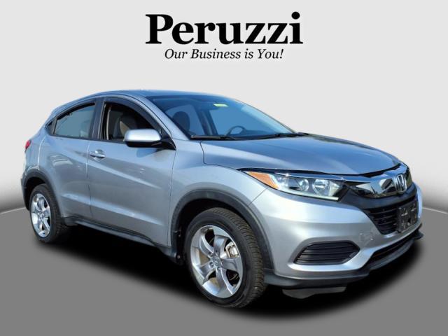 used 2022 Honda HR-V car, priced at $17,985