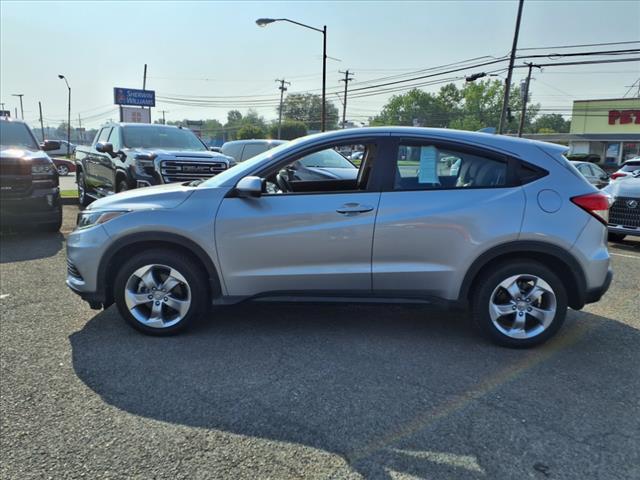 used 2022 Honda HR-V car, priced at $17,985
