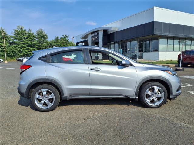 used 2022 Honda HR-V car, priced at $17,985