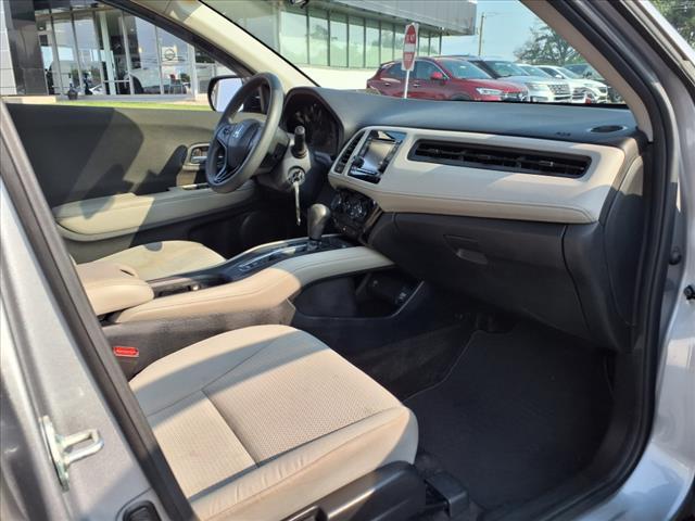 used 2022 Honda HR-V car, priced at $17,985